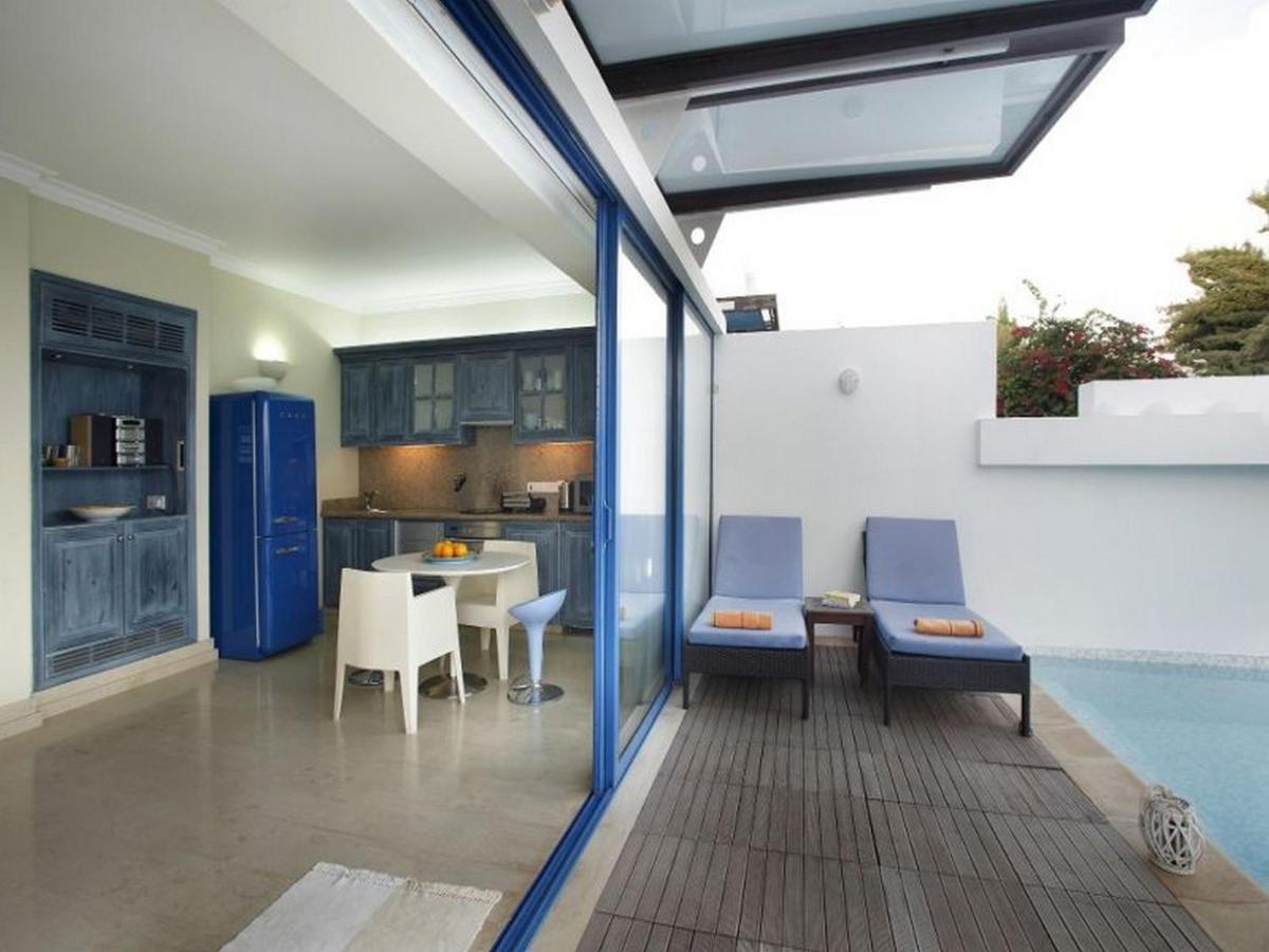 Protaras Nausicaa Villa Mykonos Экстерьер фото