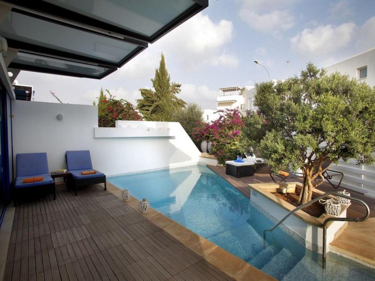Protaras Nausicaa Villa Mykonos Экстерьер фото