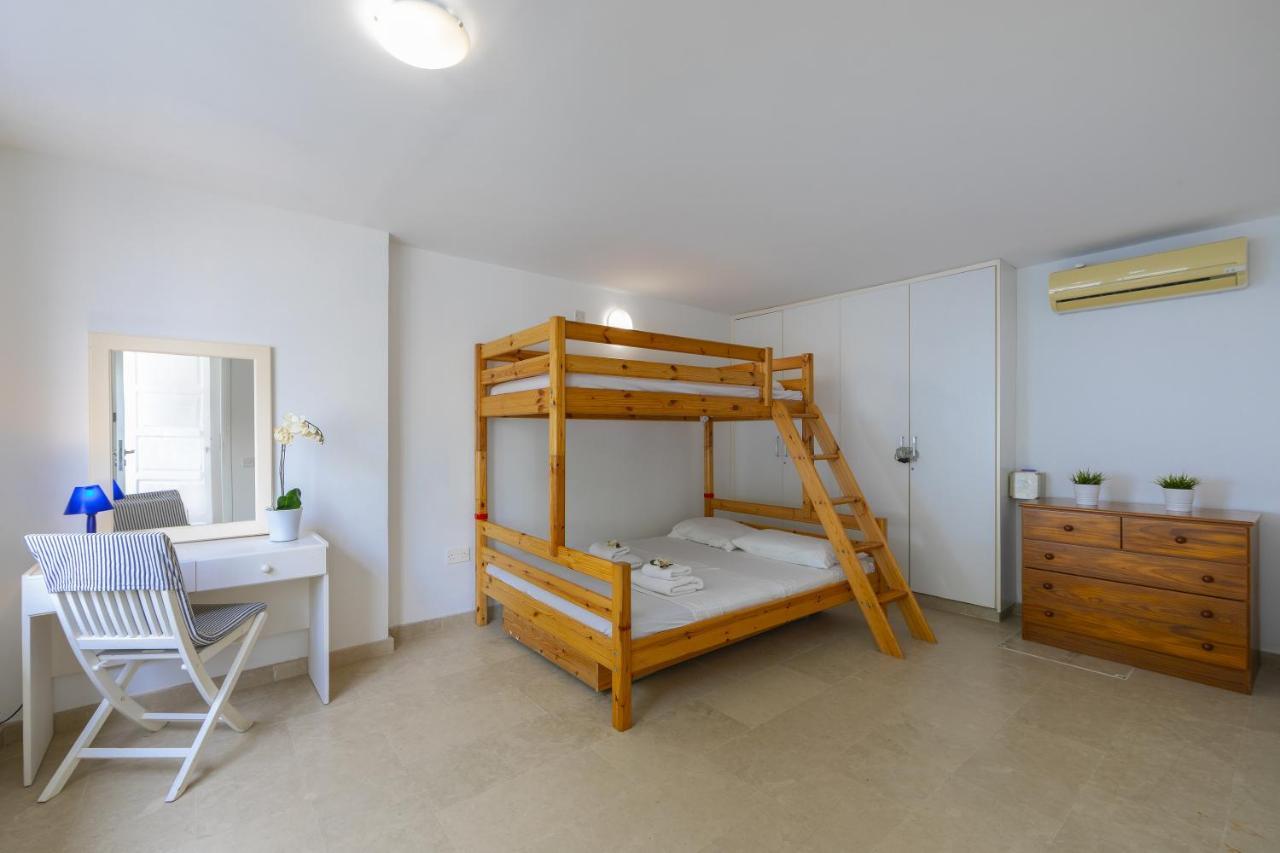 Protaras Nausicaa Villa Mykonos Экстерьер фото